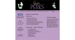 Desktop Screenshot of gaylesperks.com